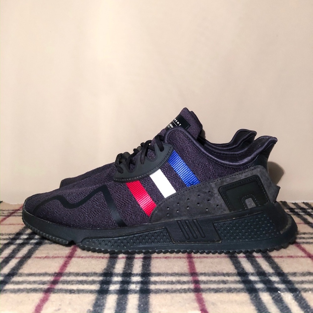 ADIDAS EQT CUSHION ADV “TRI-COLOR” Size 8